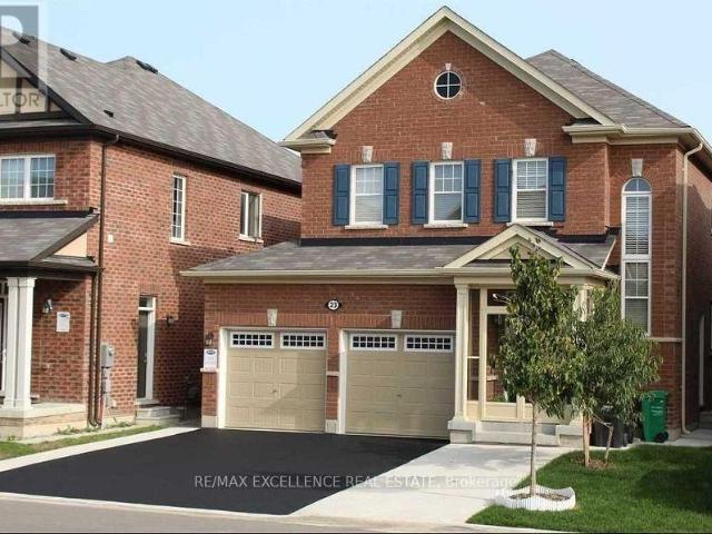 apartment at BSMNT 23 MINCING TRAIL, Brampton, Ontario, L7A4T2