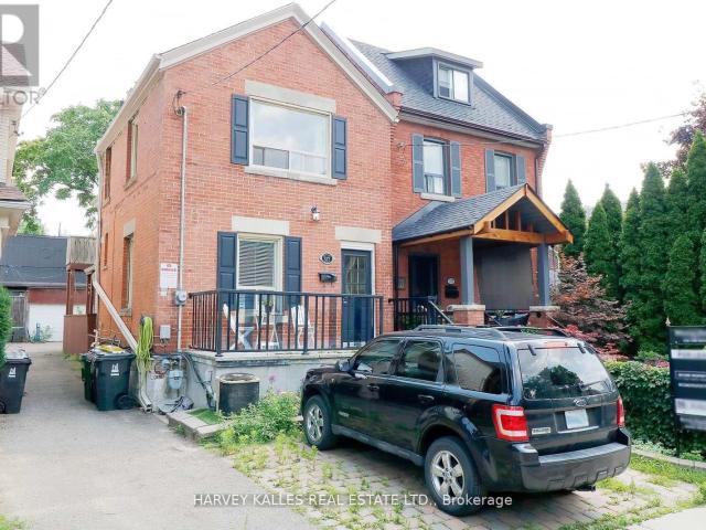 apartment at BSMNT 327 HOWLAND AVENUE, Toronto, Ontario, M5R3C1