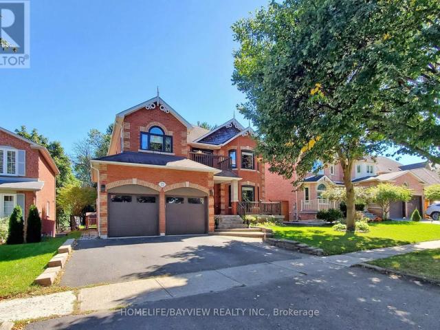 apartment at BSMNT 72 LENSMITH DRIVE, Aurora, Ontario, L4G6R9