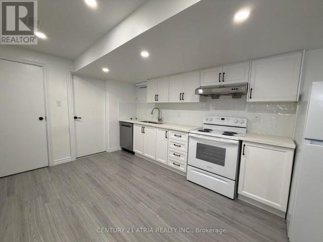apartment at BSMT 43 CREEDON CRESCENT, Ajax, Ontario, L1T0P7