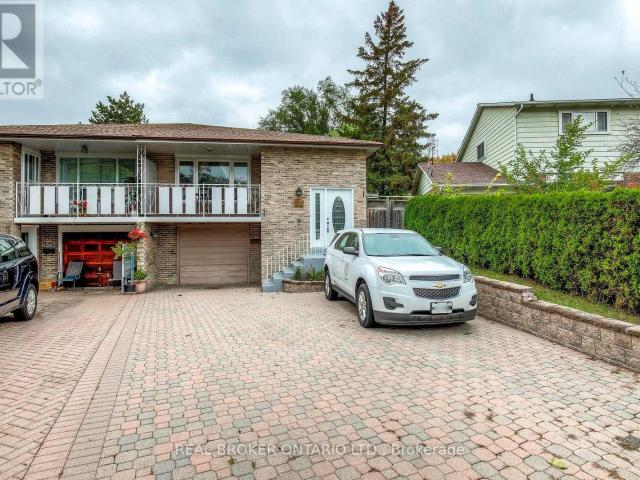 apartment at BSMT – 43 HAMMOND ROAD
