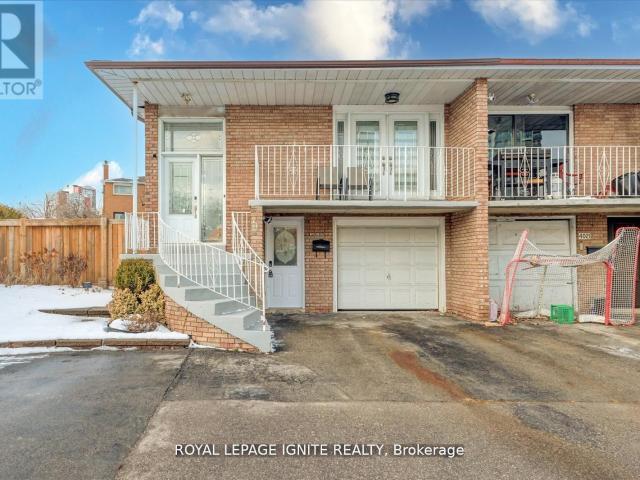 apartment at BSMT 4023 BISHOPSTOKE LANE, Mississauga, Ontario, L4Z1H9