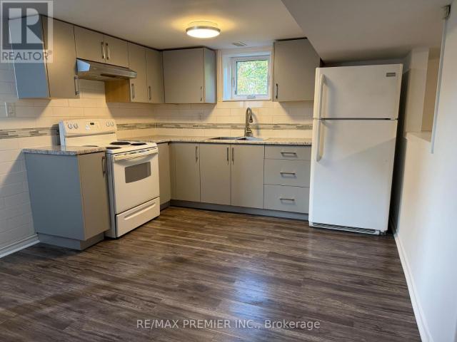 apartment at BSMT 404 RUSTIC ROAD, Toronto, Ontario, M6L1W7