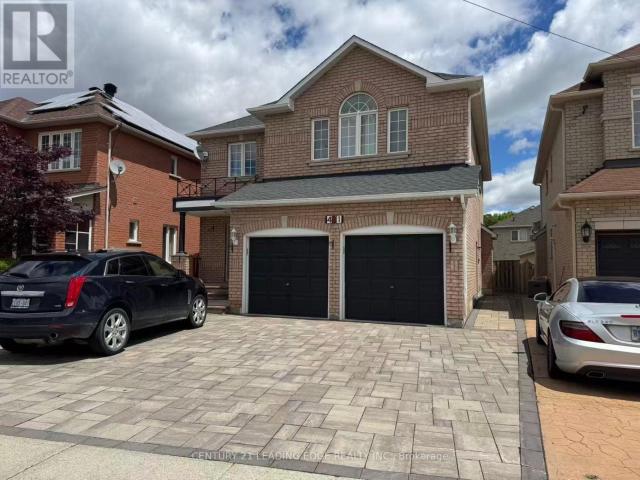 apartment at BSMT 421 ELSON STREET, Markham, Ontario, L3S4T8