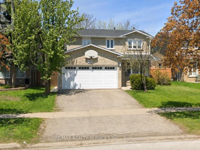 apartment at BSMT 42 NORTHAMPTON STREET, Brampton, Ontario, L6S3Y7