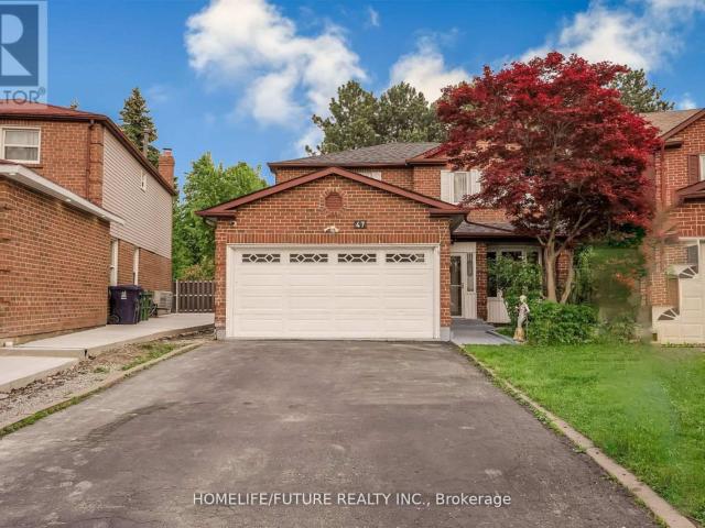 apartment at BSMT 47 CARISBROOKE SQUARE, Toronto, Ontario, M1B4M5