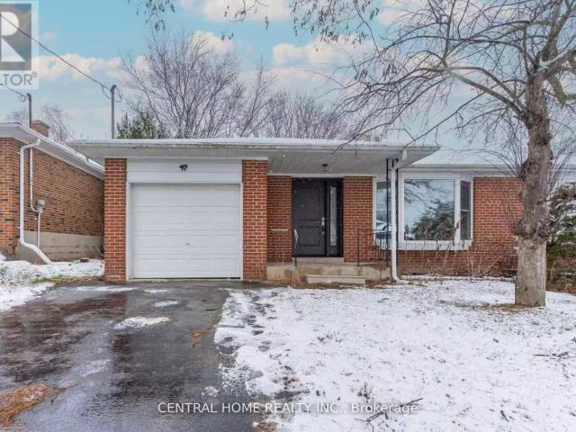 apartment at BSMT 47 SHERWOOD FOREST DRIVE, Markham, Ontario, L3P1P5