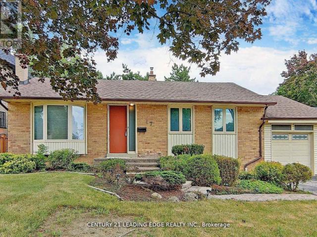 apartment at BSMT – 47 SOUTHWELL DRIVE