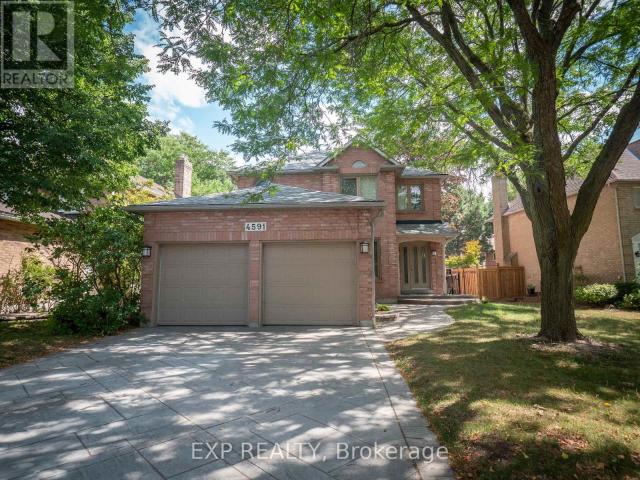 apartment at BSMT 4591 CREDIT POINTE DRIVE, Mississauga, Ontario, L5M3L6