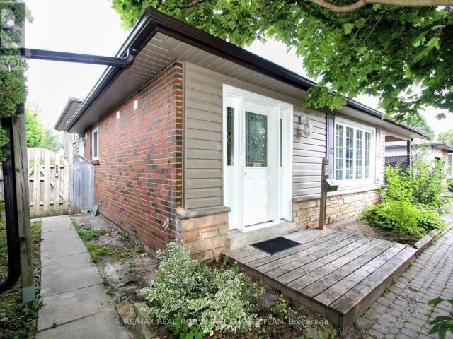apartment at BSMT 45 BRYANT ROAD, Ajax, Ontario, L1S2Y5