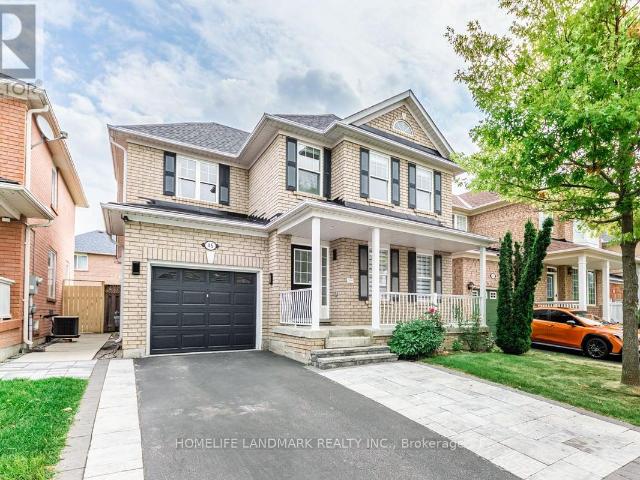 apartment at BSMT 45 REDBUD STREET, Markham, Ontario, L6E1G4