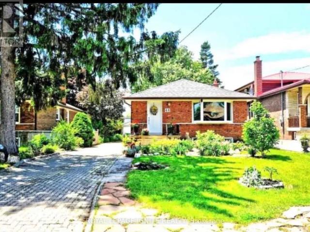 apartment at BSMT – 48 WESTCROFT DRIVE