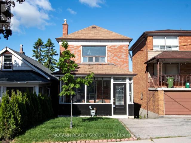 apartment at BSMT 496 NORTHCLIFFE BOULEVARD, Toronto, Ontario, M6E3L5