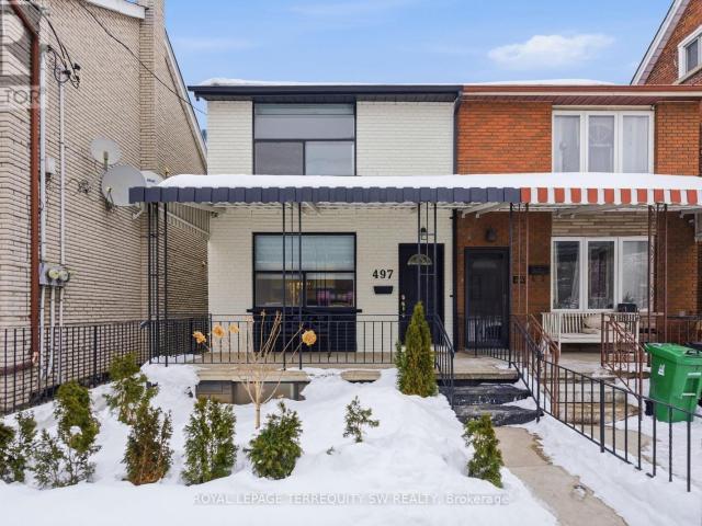 apartment at BSMT – 497 OSSINGTON AVENUE
