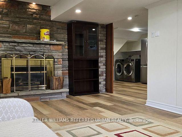 apartment at BSMT 49 HALKIN CRESCENT, Toronto, Ontario, M4A1M8