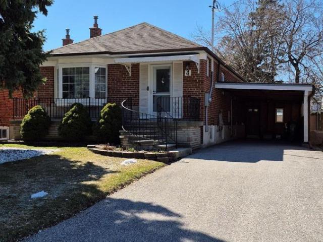 apartment at BSMT 4 PORTER CRESCENT, Toronto, Ontario, M1P1E7