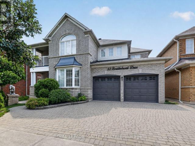 apartment at BSMT – 53 BOULDERBROOK DRIVE