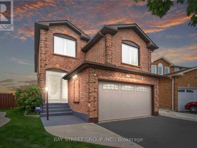 apartment at BSMT 50 THORNTREE CRESCENT, Brampton, Ontario, L6Y4C4