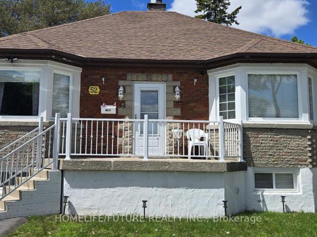 apartment at BSMT 52 FALAISE ROAD, Toronto, Ontario, M1E3B8