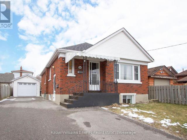 apartment at BSMT 54 CHADBURN STREET, Oshawa, Ontario, L1H5T8
