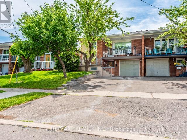 apartment at BSMT 569 RODING STREET, Toronto, Ontario, M3M2A4