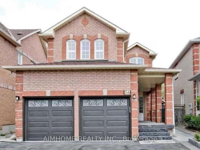 apartment at BSMT 56 QUANTUM STREET, Markham, Ontario, L3S4J5