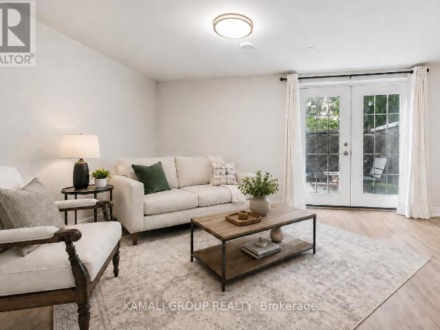 apartment at BSMT 580 CAPILANO CRESCENT, Oshawa, Ontario, L1H7V2