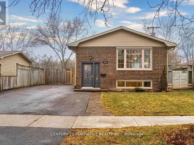 apartment at BSMT 586 CHAMBERLAIN ROAD, Burlington, Ontario, L7L2V5