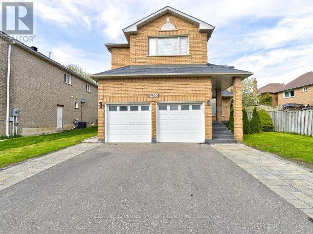 apartment at BSMT 5965 RIVER GROVE AVENUE, Mississauga, Ontario, L5M4Z8
