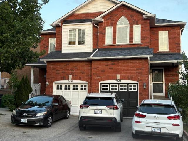 apartment at BSMT 598 DOLLY BIRD LANE, Mississauga, Ontario, L5W1G7