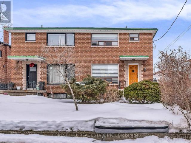 apartment at BSMT 5 WOODENHILL COURT, Toronto, Ontario, M6M1K8