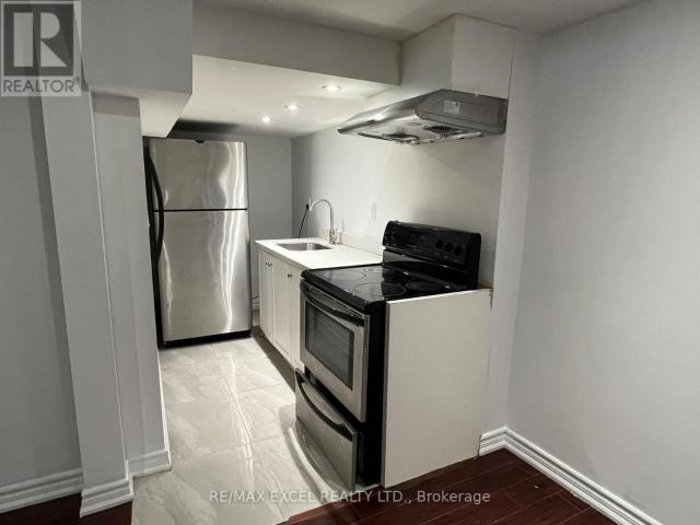 apartment at BSMT – 63 WILLIAM BARTLETT DRIVE