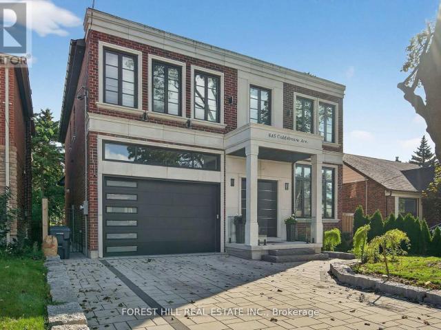 apartment at BSMT 645 COLDSTREAM AVENUE, Toronto, Ontario, M6B2L3