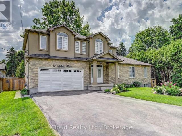 apartment at BSMT – 65 ARKELL ROAD