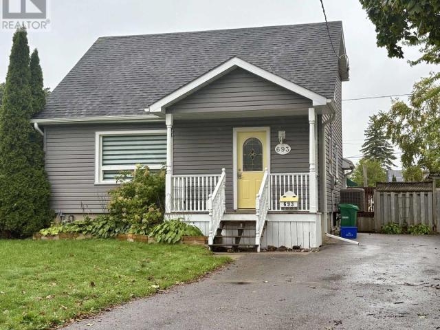 apartment at BSMT 693 HAWLEY STREET, Peterborough, Ontario, K9J4C7
