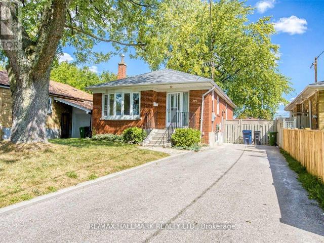 apartment at BSMT – 69 BARRYMORE ROAD