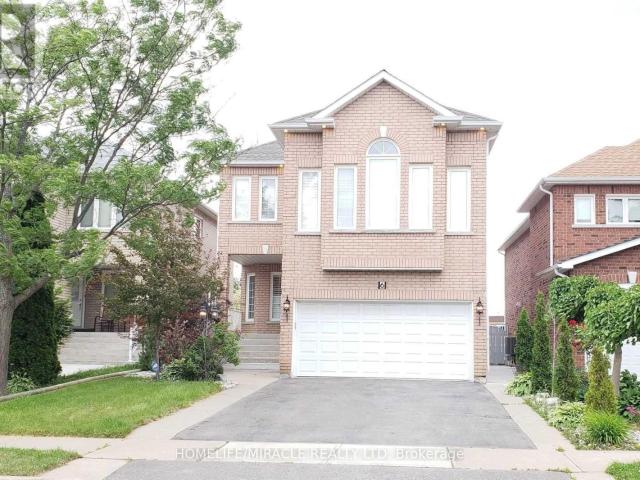 apartment at BSMT 6 SWEET BRIAR LANE, Brampton, Ontario, L6Z4V3