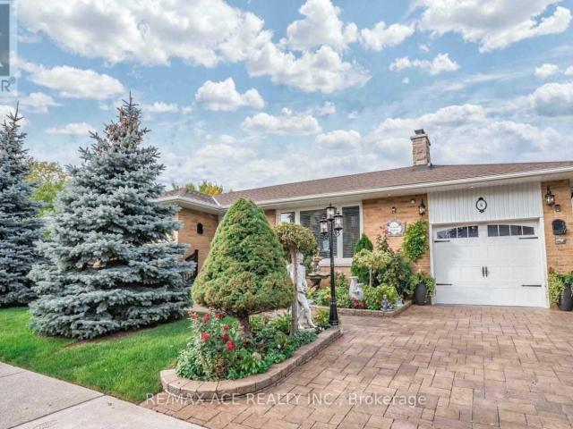 apartment at BSMT 6 W DEANE PARK DRIVE, Toronto, Ontario, M9B2R4