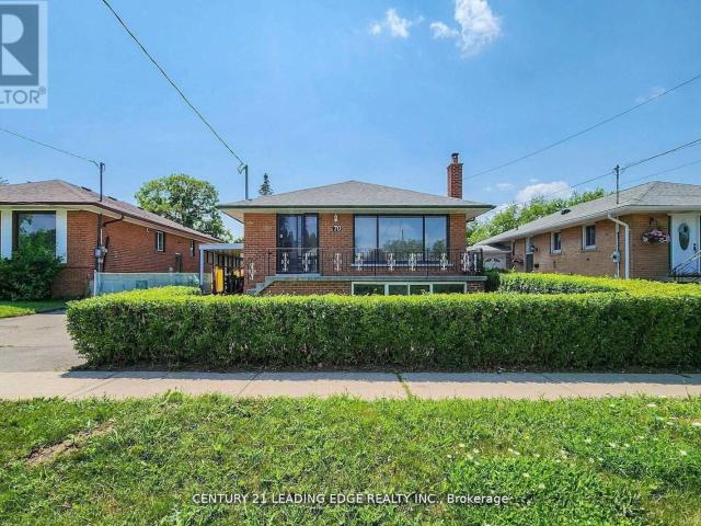 apartment at BSMT 70 WEXFORD BOULEVARD, Toronto, Ontario, M1R1L3