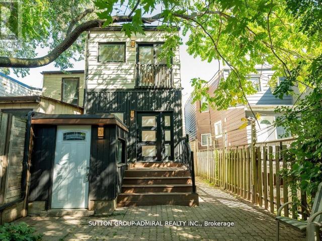 apartment at BSMT 70 CARLAW AVENUE, Toronto, Ontario, M4M2R7