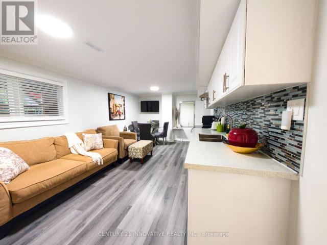 apartment at BSMT 71 CHERRY BLOSSOM CRESCENT, Clarington, Ontario, L1E1G6