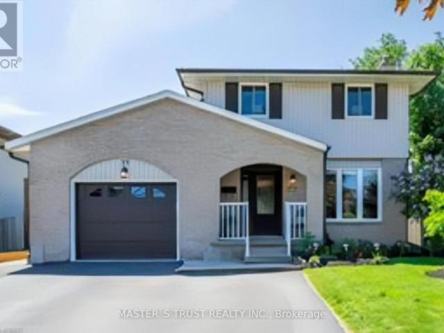 apartment at BSMT 77 BECHTEL DRIVE, Kitchener, Ontario, N2P1S7