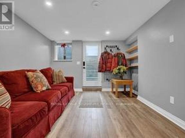 apartment at BSMT 754 CRAIGHURST COURT, Pickering, Ontario, L1X2W9