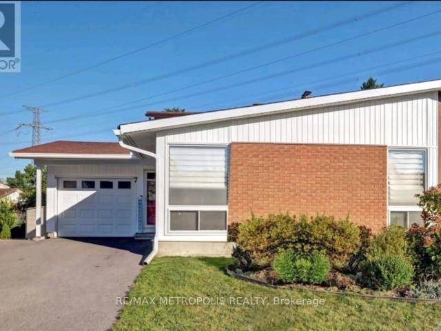 apartment at BSMT 7 MEDHURST DRIVE, Ottawa, Ontario, K2G3X7