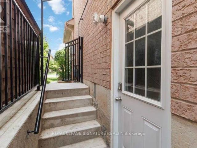 apartment at BSMT 83 SUNRIDGE STREET, Brampton, Ontario, L7A1J7