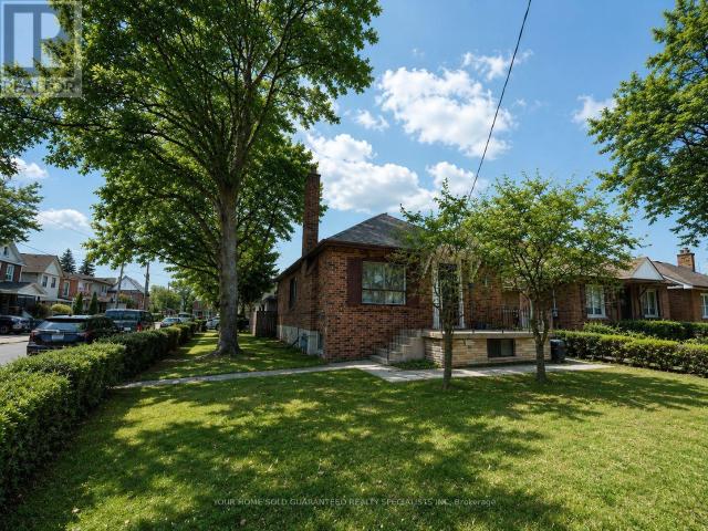apartment at BSMT 81 ROCKCLIFFE BOULEVARD, Toronto, Ontario, M6N4R6