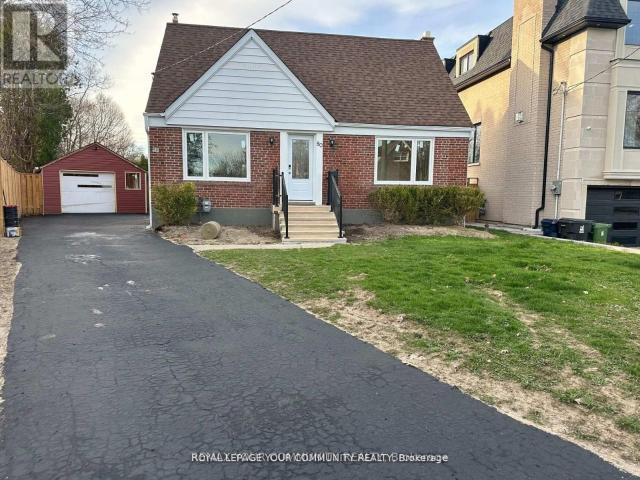 apartment at BSMT 90 BEVDALE ROAD, Toronto, Ontario, M2R1L7