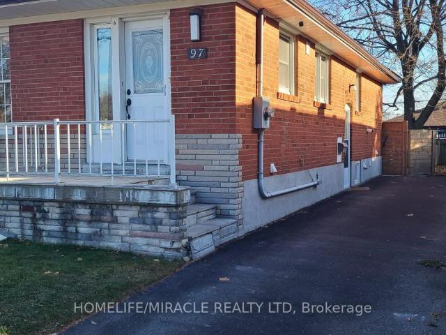 apartment at BSMT 97 PANDORA CIRCLE, Toronto, Ontario, M1H1V8