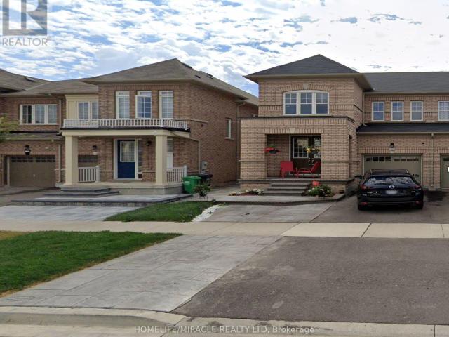 apartment at BSMT 98 GERMAIN CIRCLE, Brampton, Ontario, L6X0B3