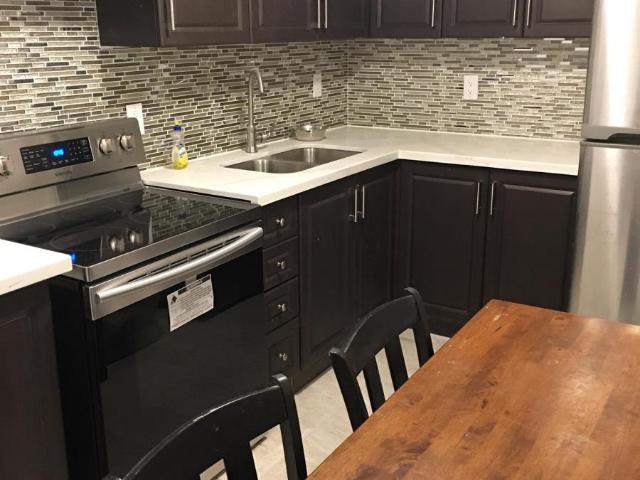 apartment at BSMT 02 – 2466 ST CLAIR AVENUE W